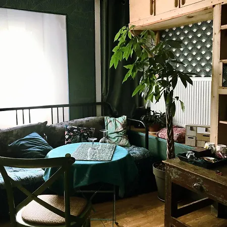 Pansiyon Belle En Rez De Chaussee Avec Sauna Dans Quartier Calme